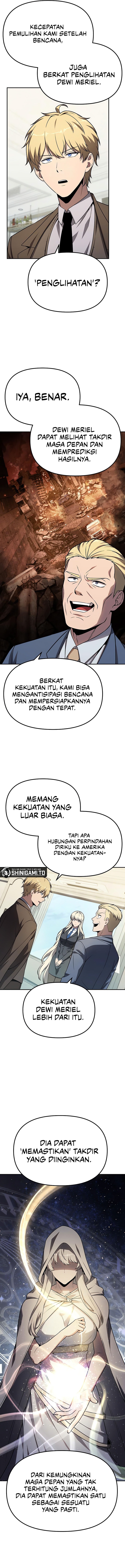 The Knight King Who Returned with a God Chapter 136 Gambar 12