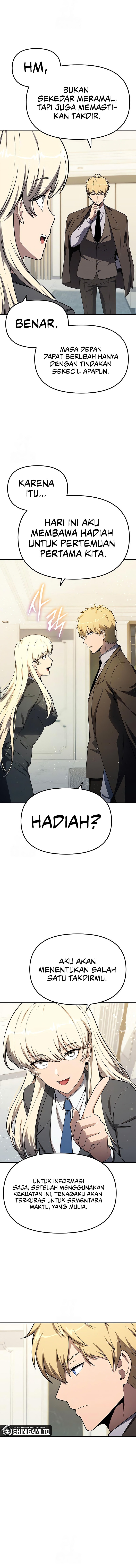 The Knight King Who Returned with a God Chapter 136 Gambar 13