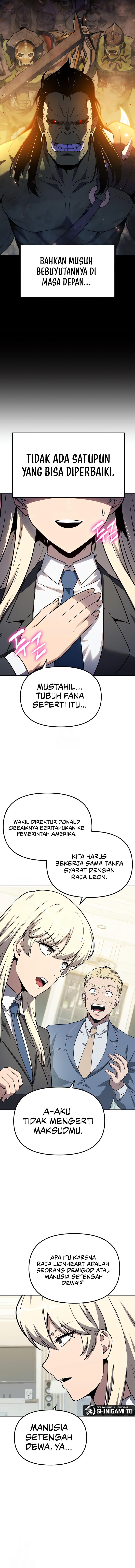 The Knight King Who Returned with a God Chapter 136 Gambar 17