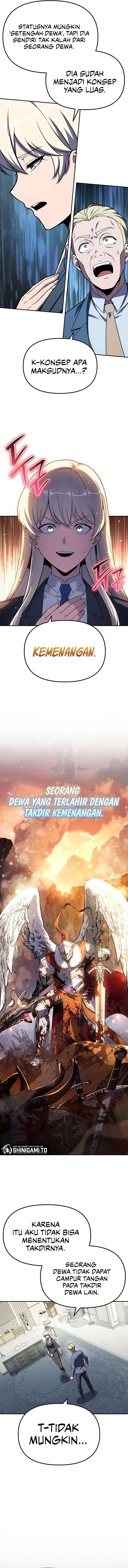 The Knight King Who Returned with a God Chapter 136 Gambar 18