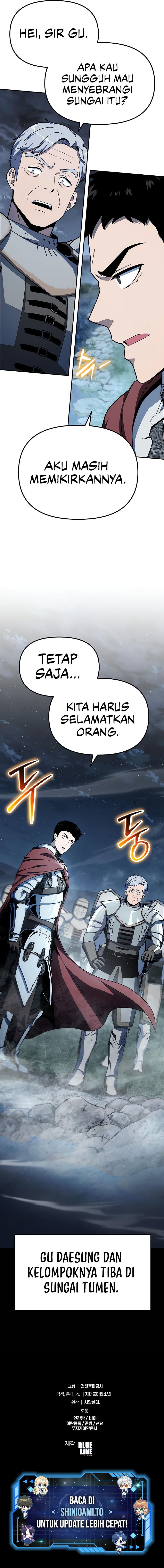 The Knight King Who Returned with a God Chapter 136 Gambar 20