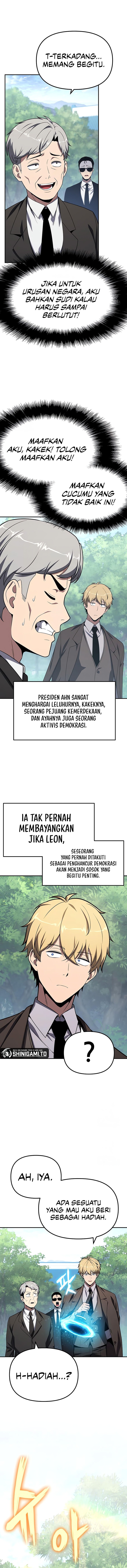 The Knight King Who Returned with a God Chapter 138 Gambar 3