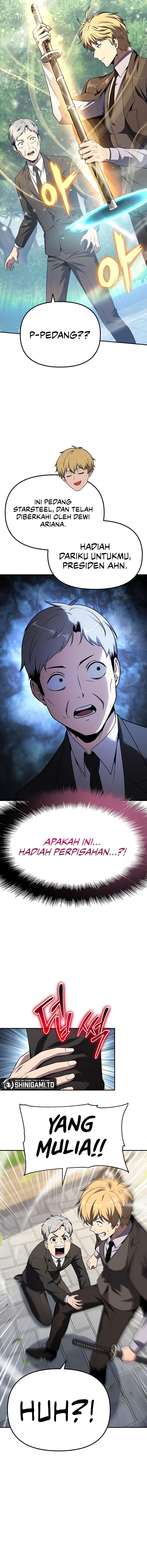 The Knight King Who Returned with a God Chapter 138 Gambar 4