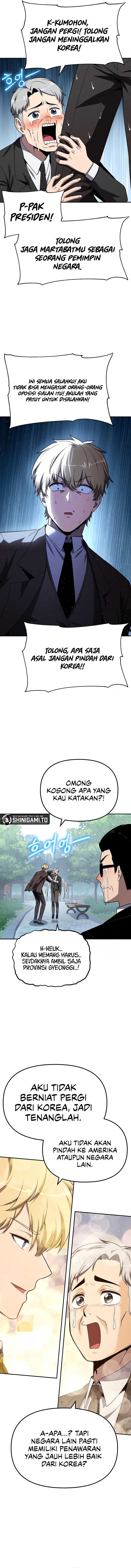 The Knight King Who Returned with a God Chapter 138 Gambar 5