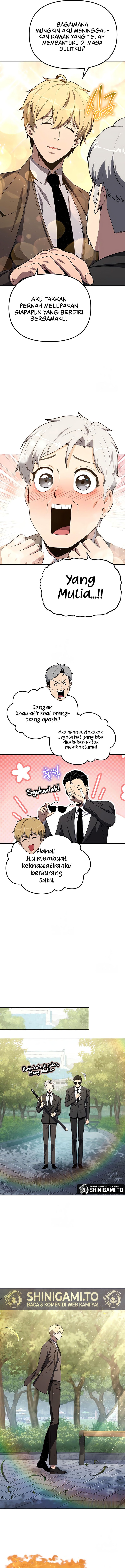 The Knight King Who Returned with a God Chapter 138 Gambar 6