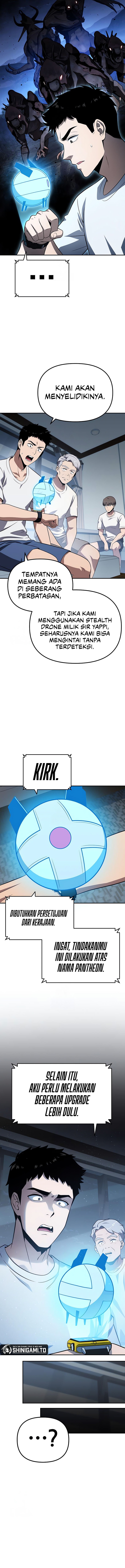 The Knight King Who Returned with a God Chapter 138 Gambar 11