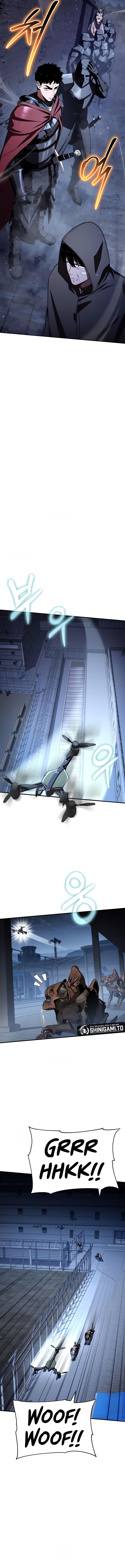 The Knight King Who Returned with a God Chapter 138 Gambar 17