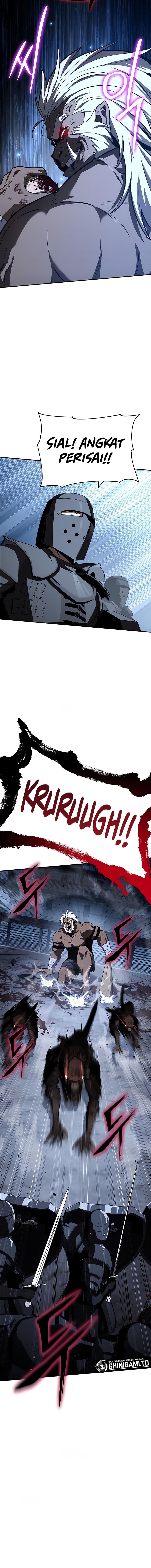 The Knight King Who Returned with a God Chapter 138 Gambar 19