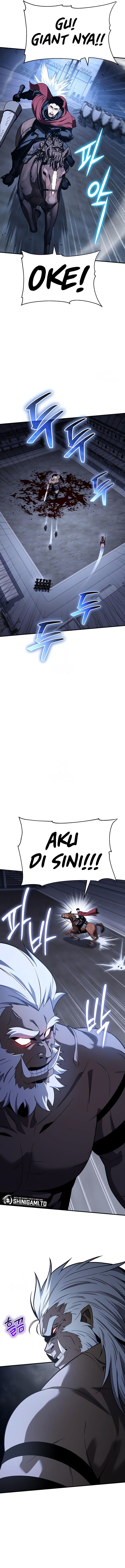 The Knight King Who Returned with a God Chapter 138 Gambar 20