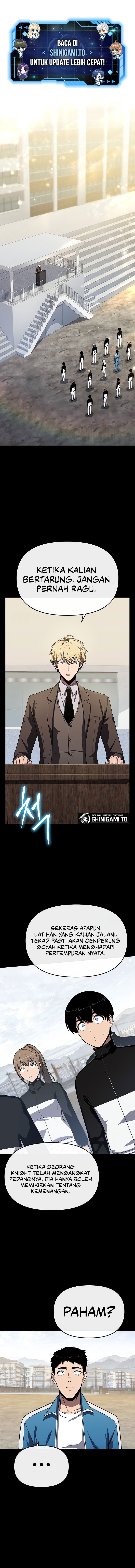 The Knight King Who Returned with a God Chapter 139 Gambar 2