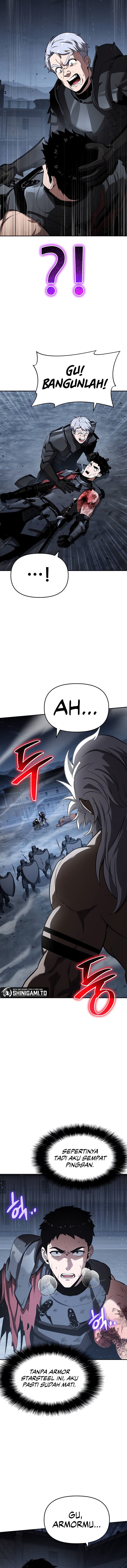 The Knight King Who Returned with a God Chapter 139 Gambar 4