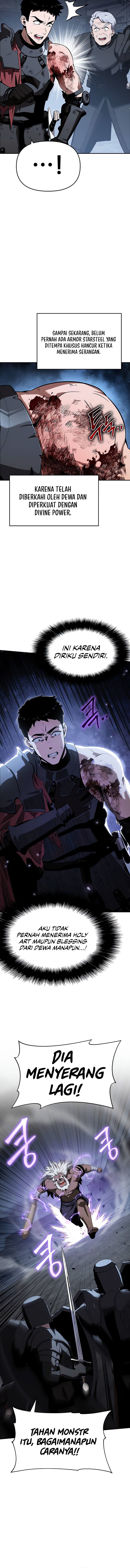 The Knight King Who Returned with a God Chapter 139 Gambar 5