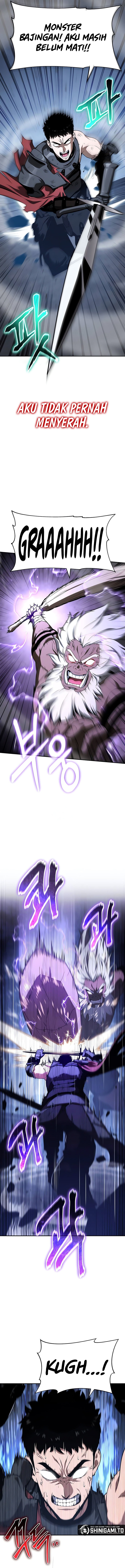 The Knight King Who Returned with a God Chapter 139 Gambar 9