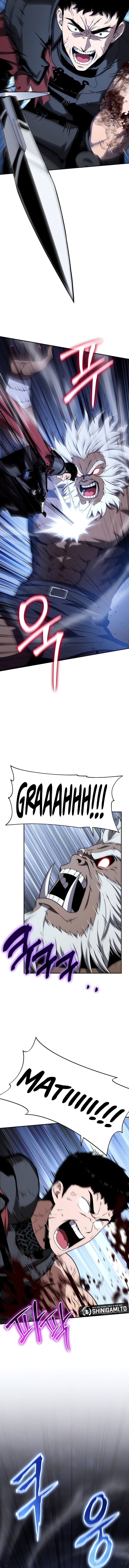 The Knight King Who Returned with a God Chapter 139 Gambar 11