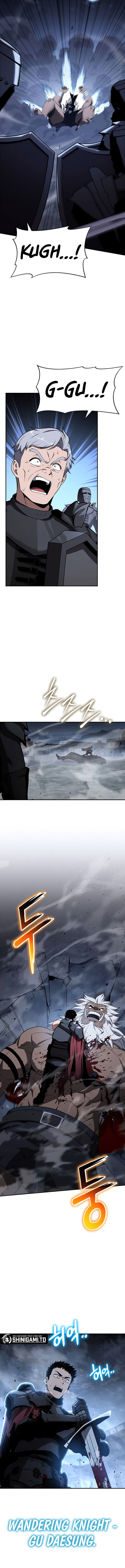 The Knight King Who Returned with a God Chapter 139 Gambar 12