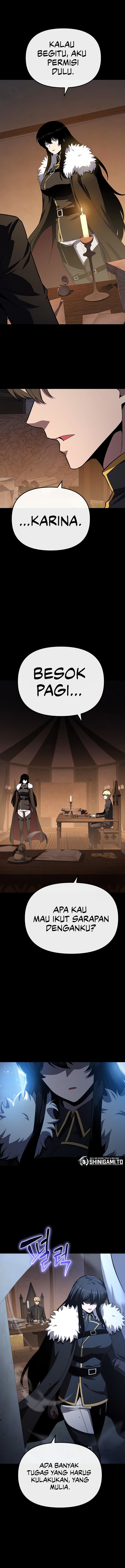 The Knight King Who Returned with a God Chapter 140 Gambar 3