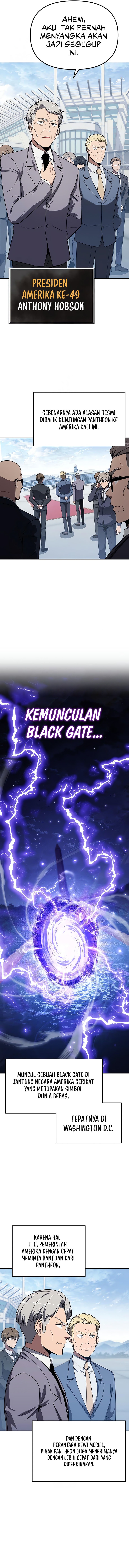 The Knight King Who Returned with a God Chapter 140 Gambar 8