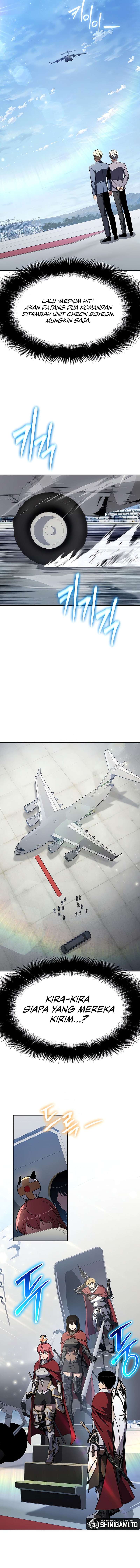 The Knight King Who Returned with a God Chapter 140 Gambar 10