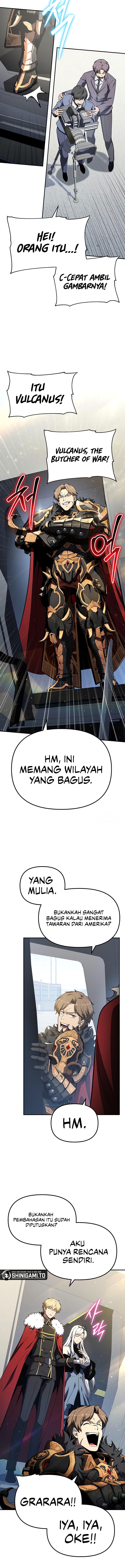 The Knight King Who Returned with a God Chapter 140 Gambar 12