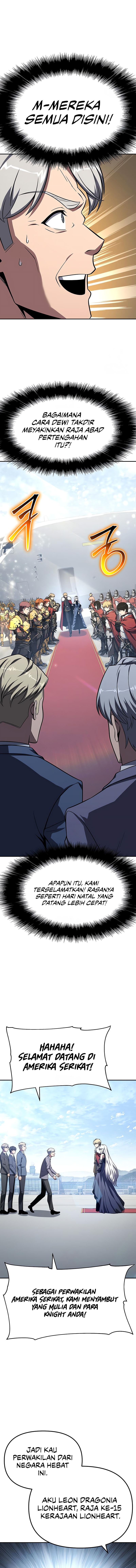 The Knight King Who Returned with a God Chapter 140 Gambar 13