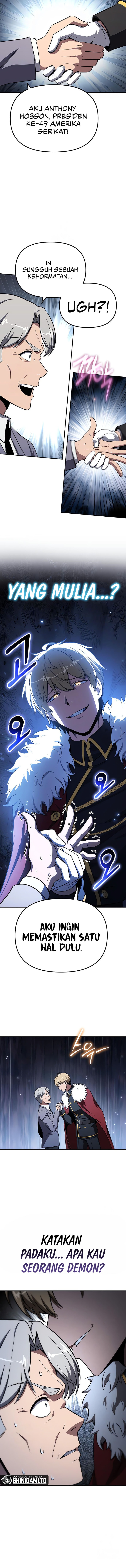 The Knight King Who Returned with a God Chapter 140 Gambar 14