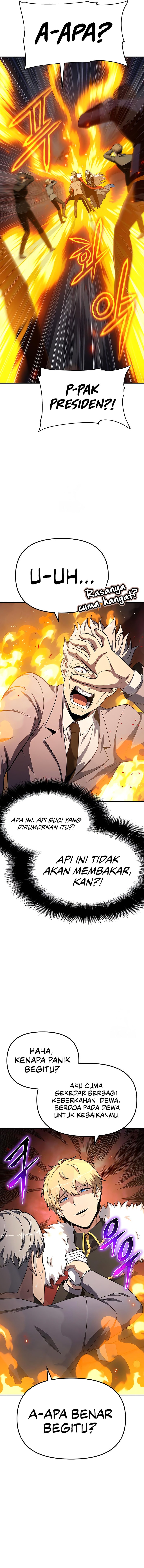 The Knight King Who Returned with a God Chapter 140 Gambar 15