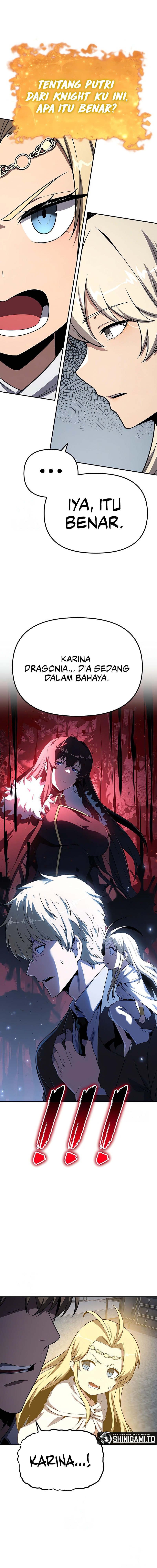 The Knight King Who Returned with a God Chapter 140 Gambar 19