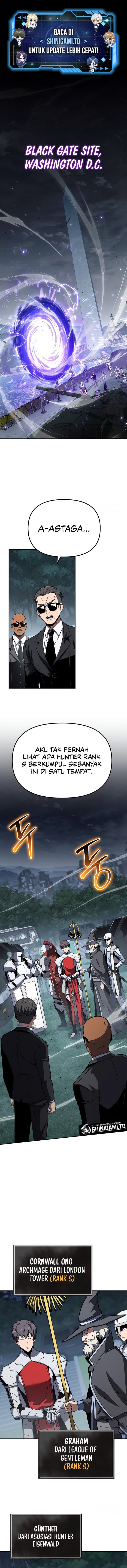 The Knight King Who Returned with a God Chapter 141 Gambar 2
