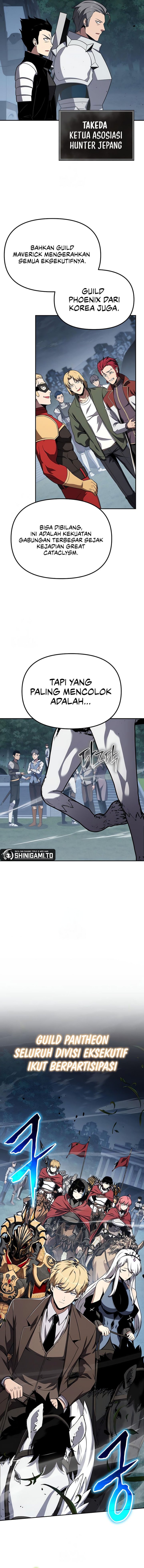 The Knight King Who Returned with a God Chapter 141 Gambar 3