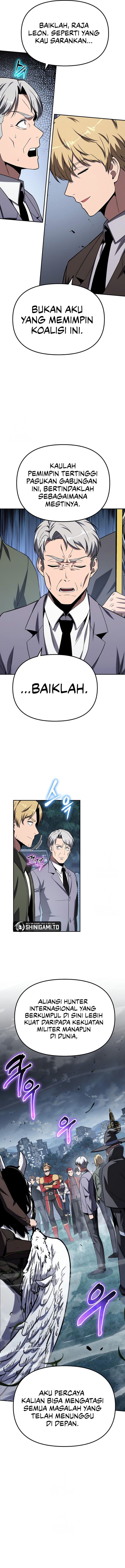 The Knight King Who Returned with a God Chapter 141 Gambar 6