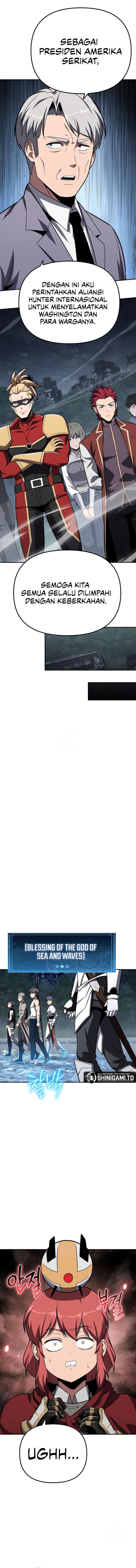 The Knight King Who Returned with a God Chapter 141 Gambar 7