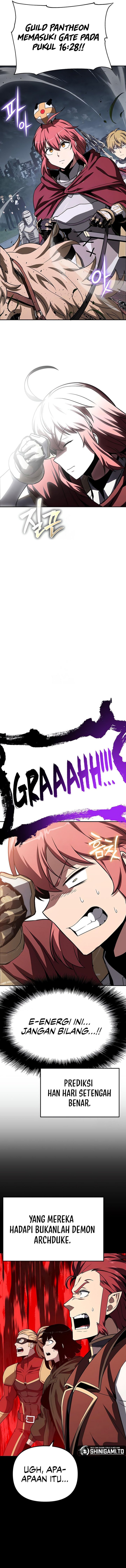 The Knight King Who Returned with a God Chapter 141 Gambar 9