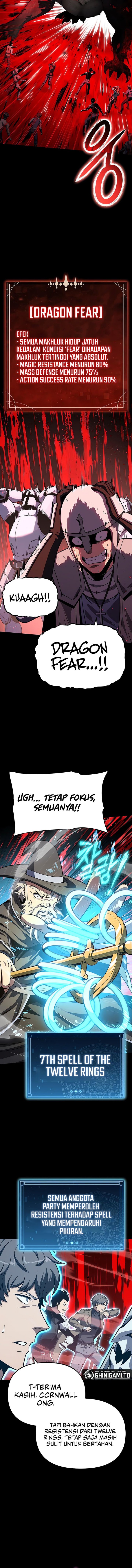 The Knight King Who Returned with a God Chapter 141 Gambar 12