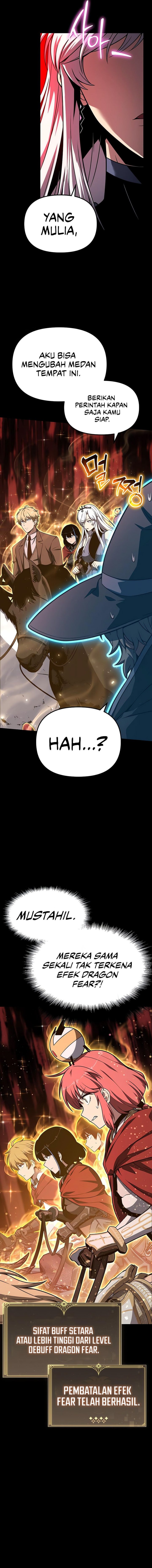 The Knight King Who Returned with a God Chapter 141 Gambar 13