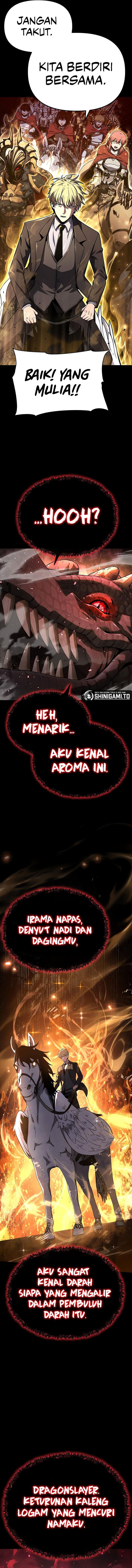 The Knight King Who Returned with a God Chapter 141 Gambar 14