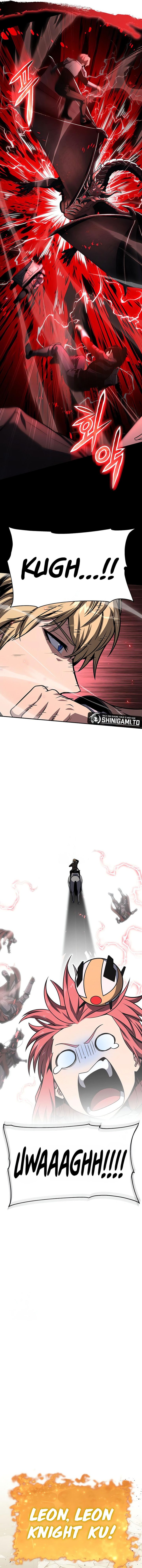 The Knight King Who Returned with a God Chapter 141 Gambar 16