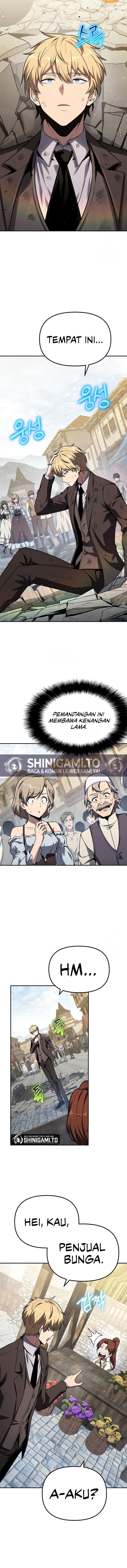 The Knight King Who Returned with a God Chapter 141 Gambar 17