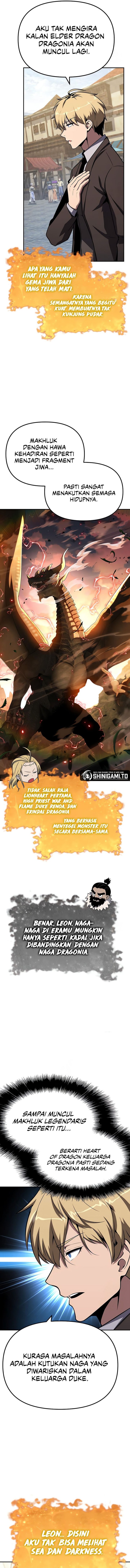 The Knight King Who Returned with a God Chapter 141 Gambar 19