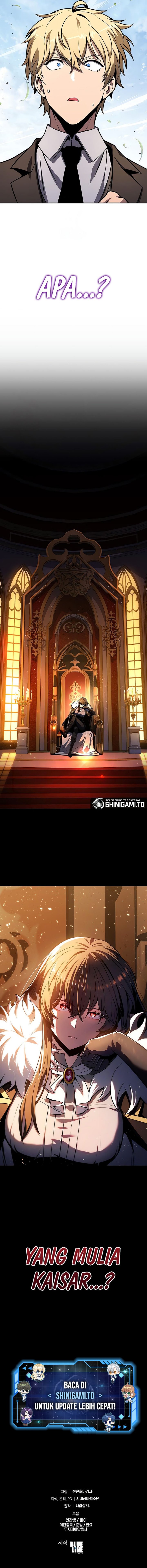 The Knight King Who Returned with a God Chapter 141 Gambar 22