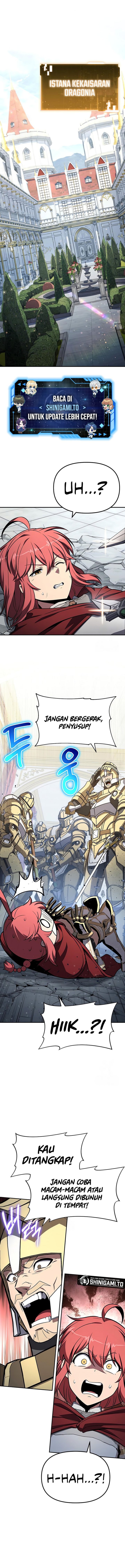 The Knight King Who Returned with a God Chapter 142 Gambar 2