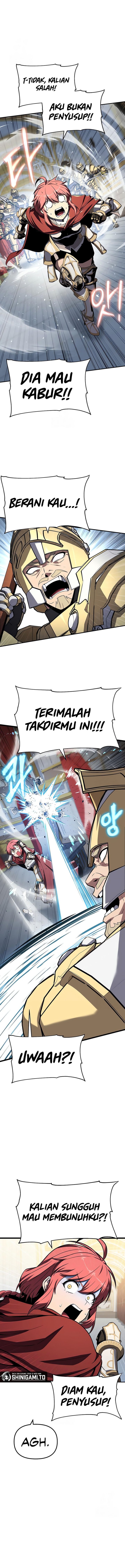 The Knight King Who Returned with a God Chapter 142 Gambar 3