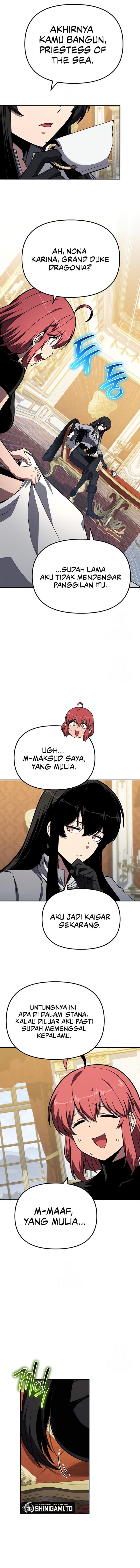 The Knight King Who Returned with a God Chapter 142 Gambar 9