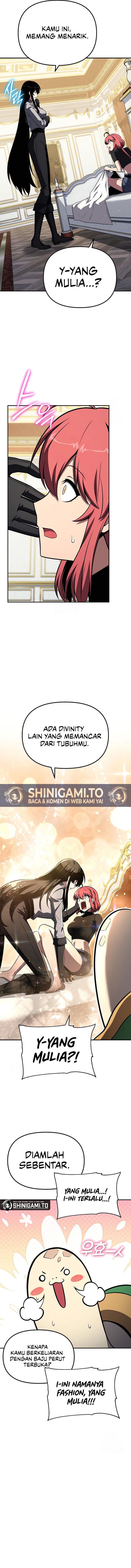 The Knight King Who Returned with a God Chapter 142 Gambar 10