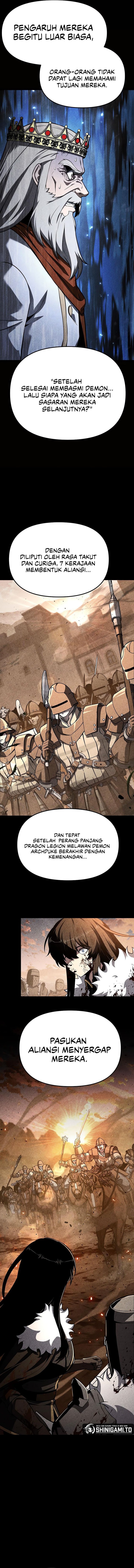 The Knight King Who Returned with a God Chapter 142 Gambar 18