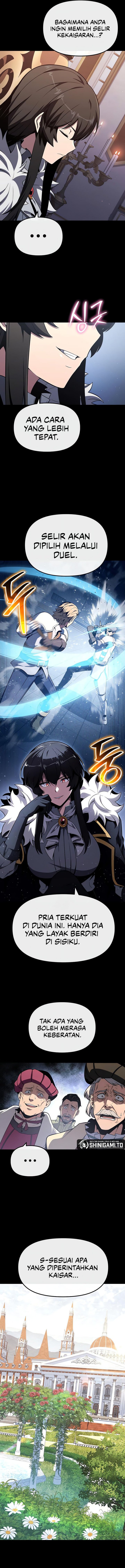 The Knight King Who Returned with a God Chapter 143 Gambar 5