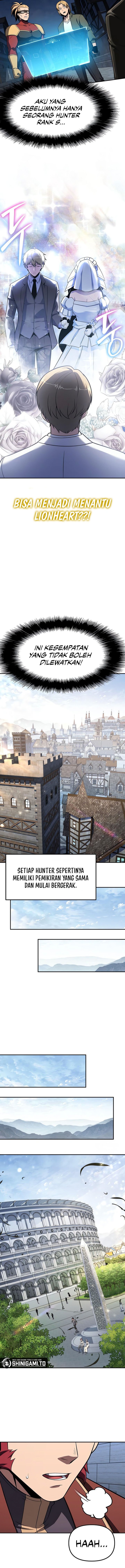 The Knight King Who Returned with a God Chapter 143 Gambar 11