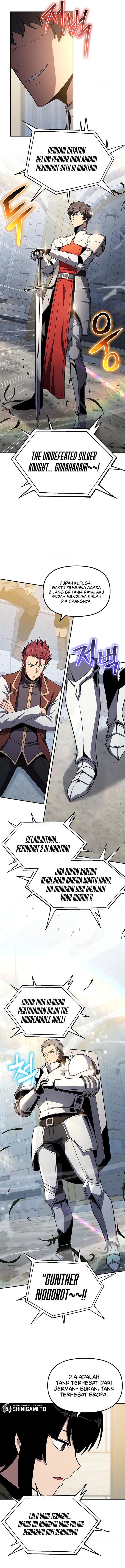 The Knight King Who Returned with a God Chapter 143 Gambar 14