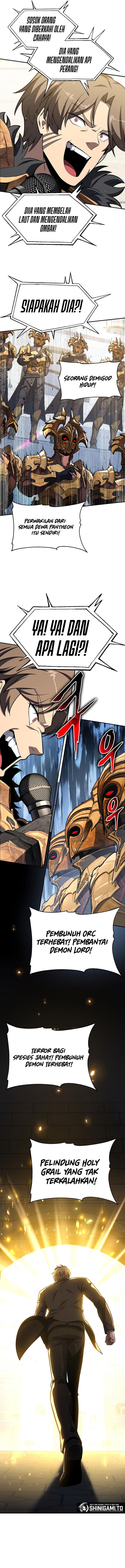 The Knight King Who Returned with a God Chapter 143 Gambar 17