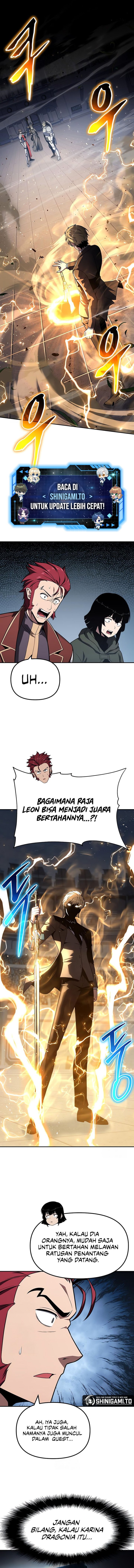 The Knight King Who Returned with a God Chapter 144 Gambar 2