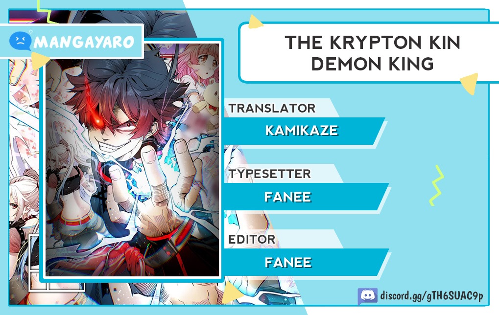 The Krypton Kin Demon King Chapter 04 Gambar 1